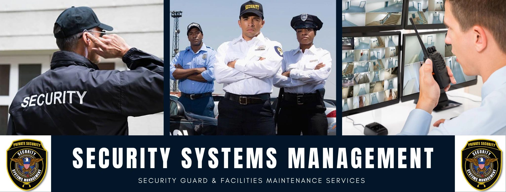 Security Guards Security Systems Management
